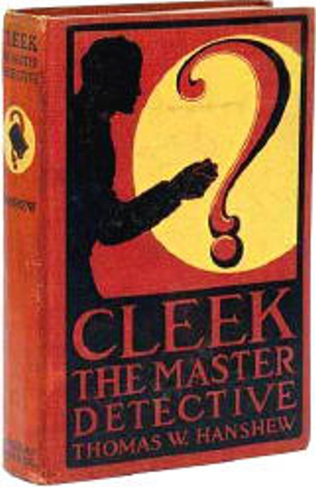 Cleek: the Man of the Forty Faces