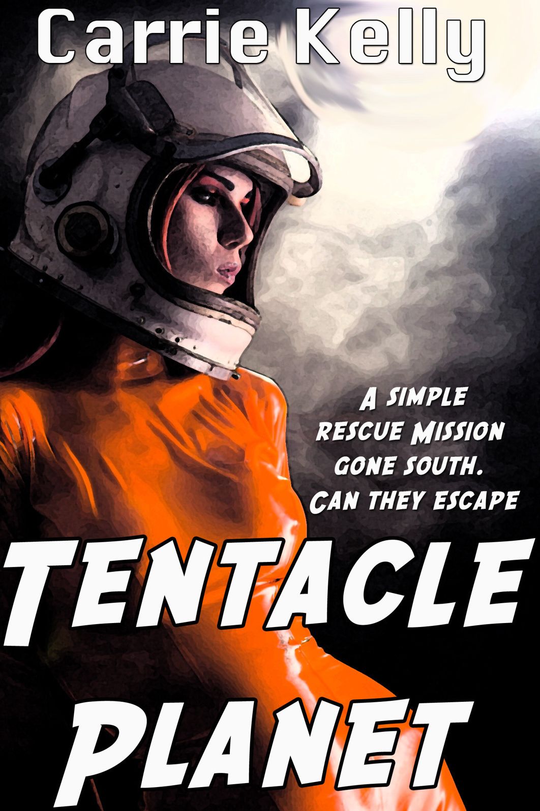 Tentacle Planet (Monster Sex Story)