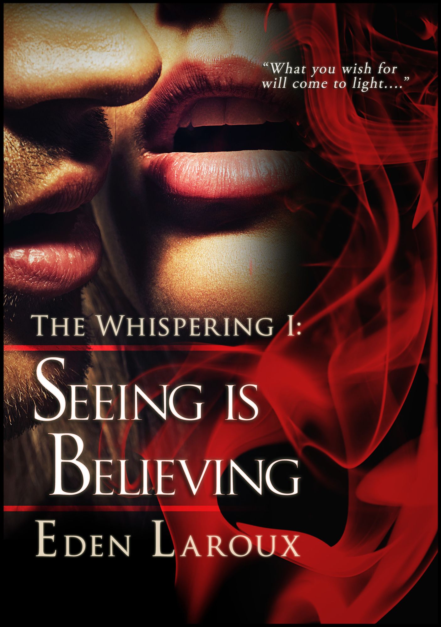 Seeing is Believing : The Whispering 1