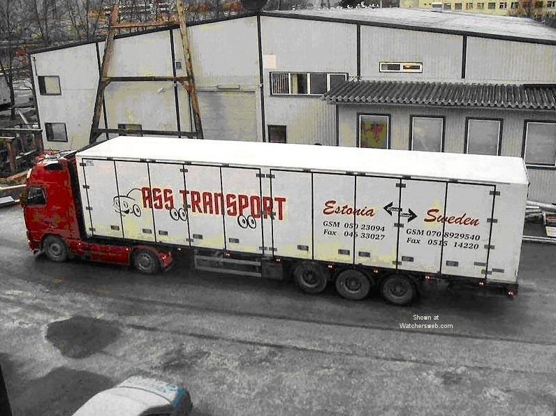 TRUCKS! Volume 01