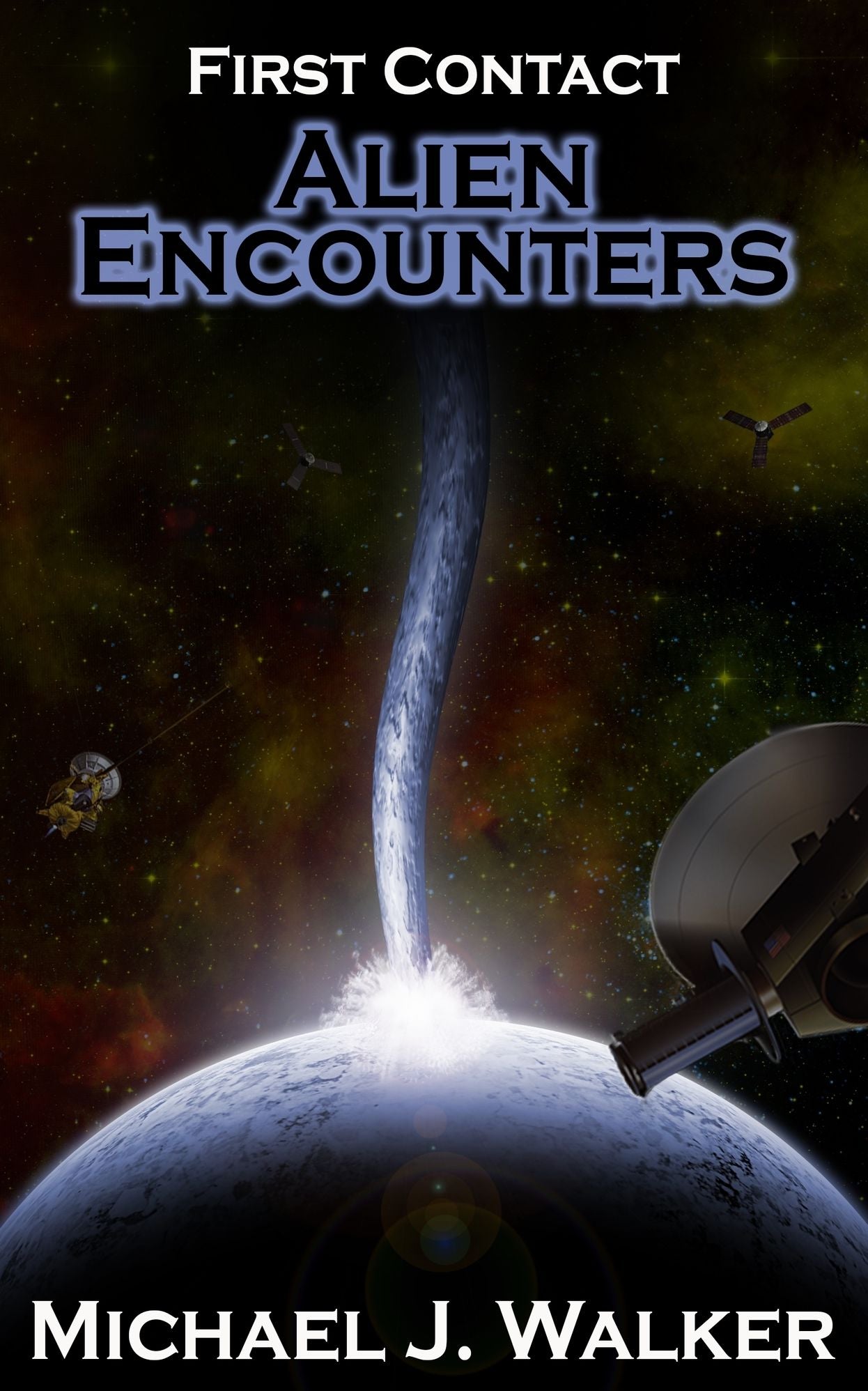 First Contact: Alien Encounters