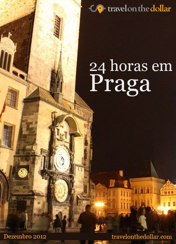 24 Horas em Praga