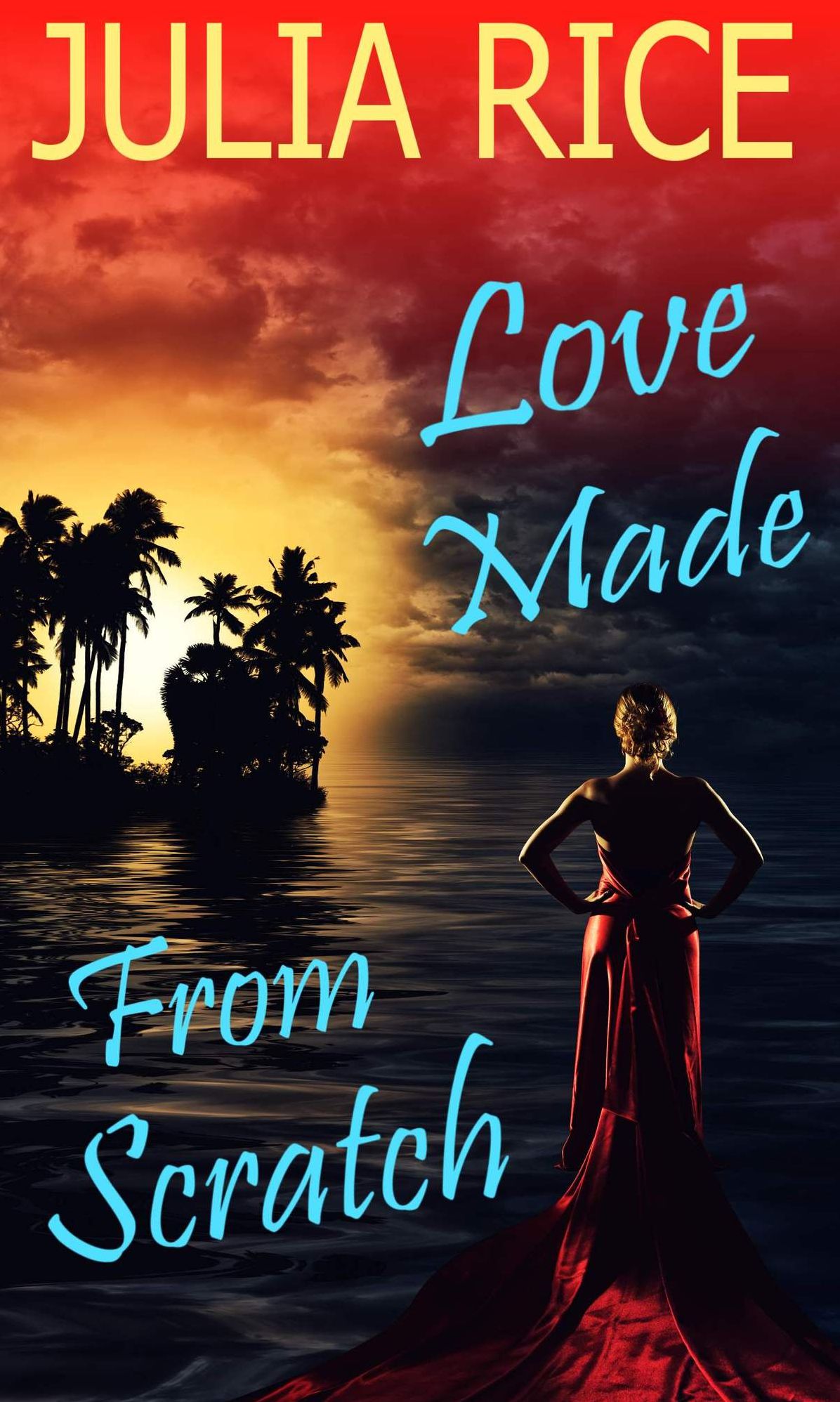 Love Made From Scratch
