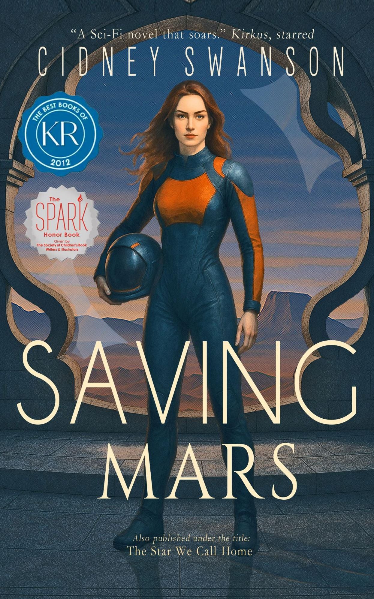 Saving Mars