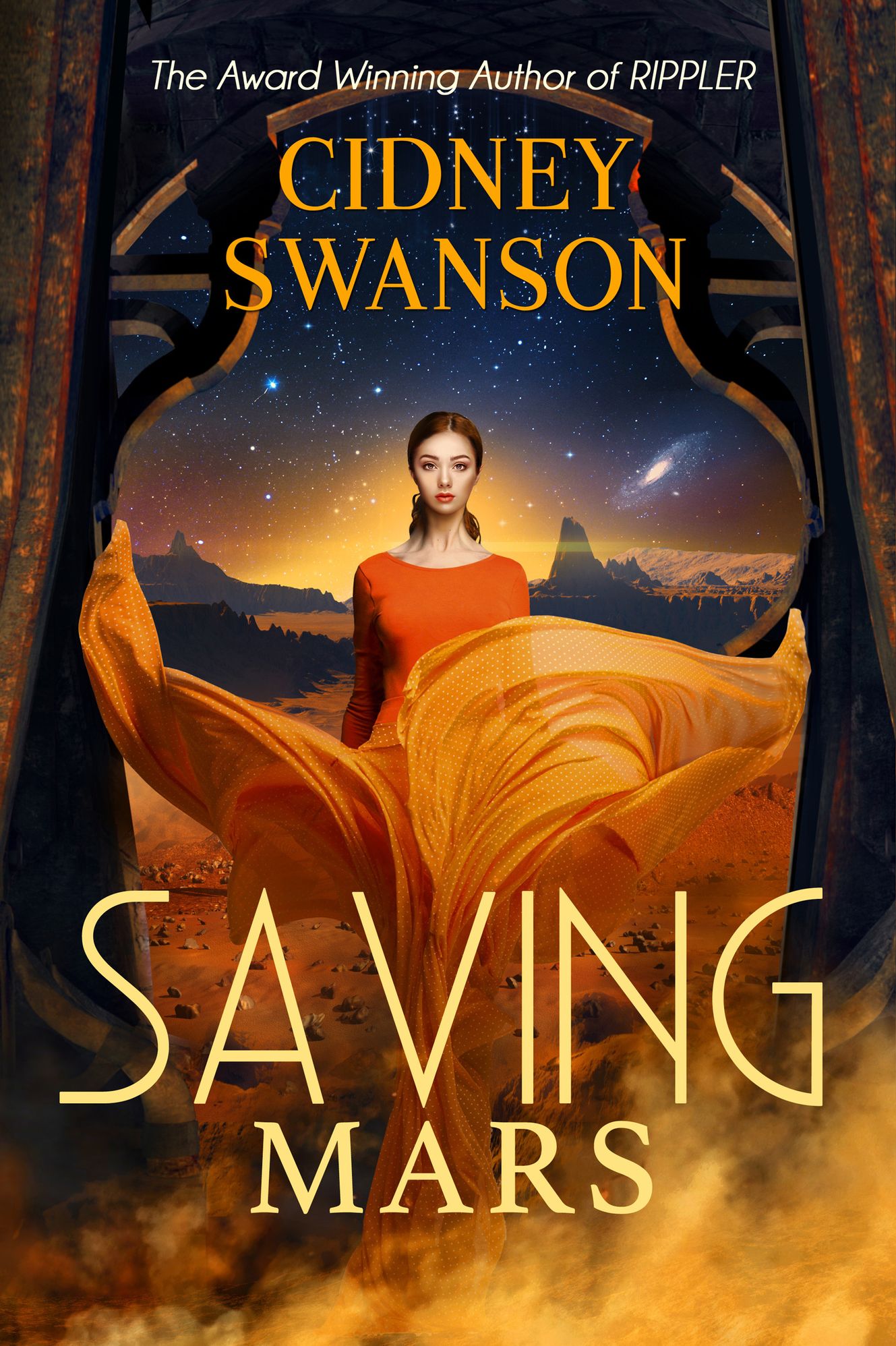 Saving Mars