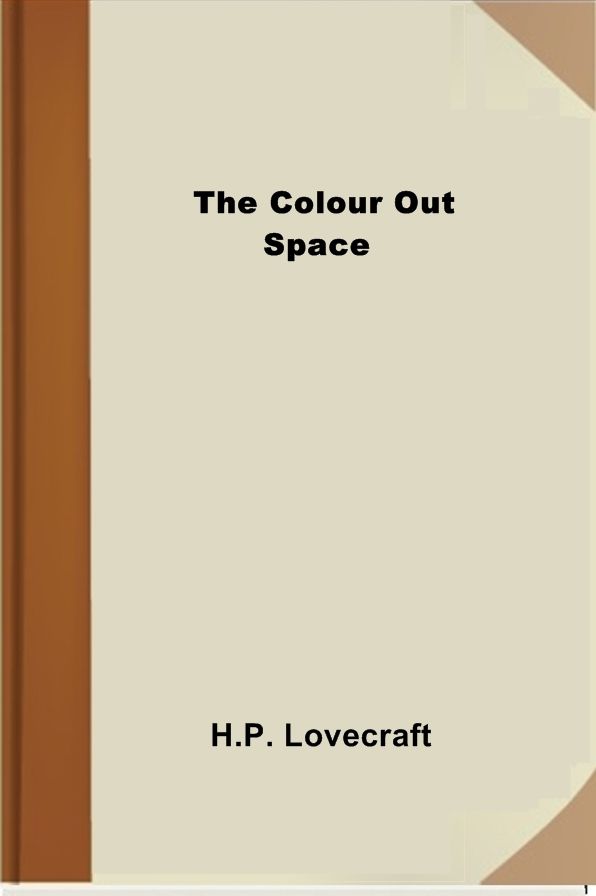 The Colour Out of Space