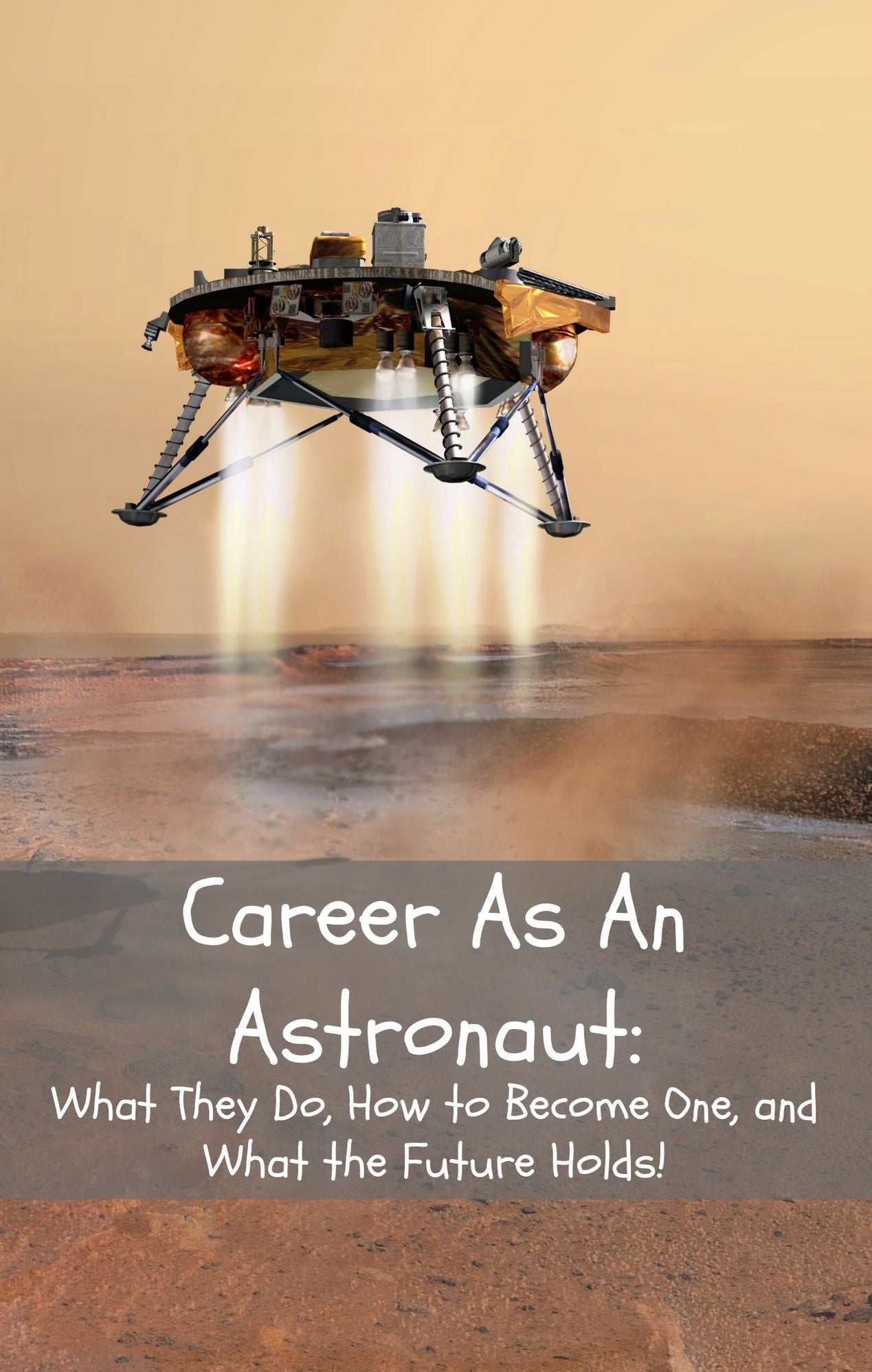 Career As An Astronaut: What They Do, How to Become One, and What the Future Holds!