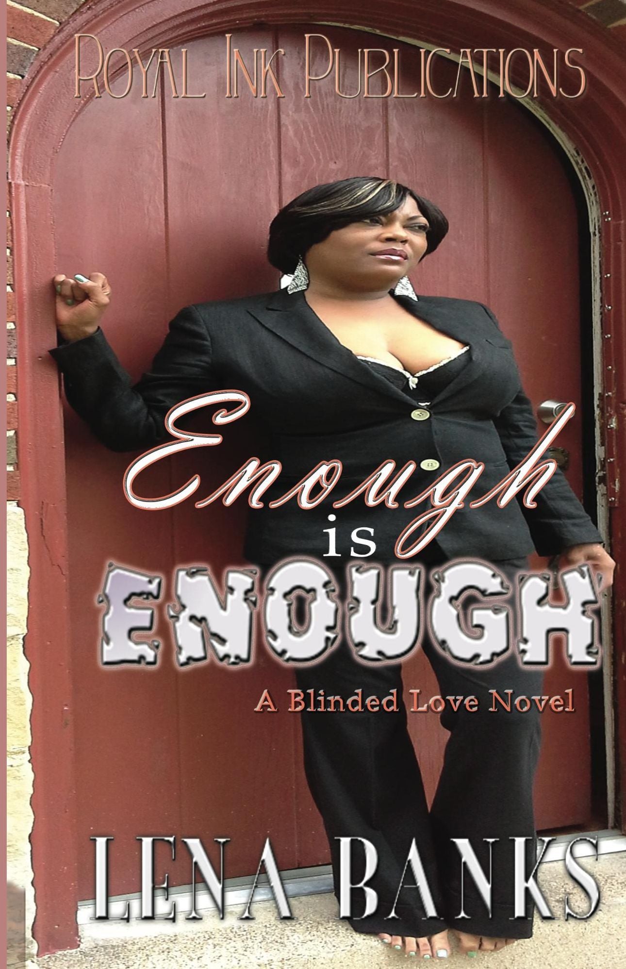 Enough Is Enough: Trina's Story