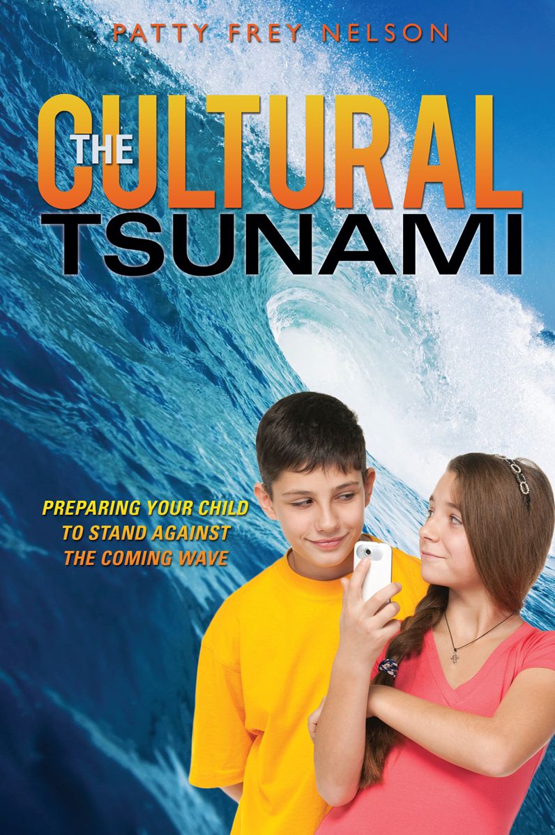 THE CULTURAL TSUNAMI