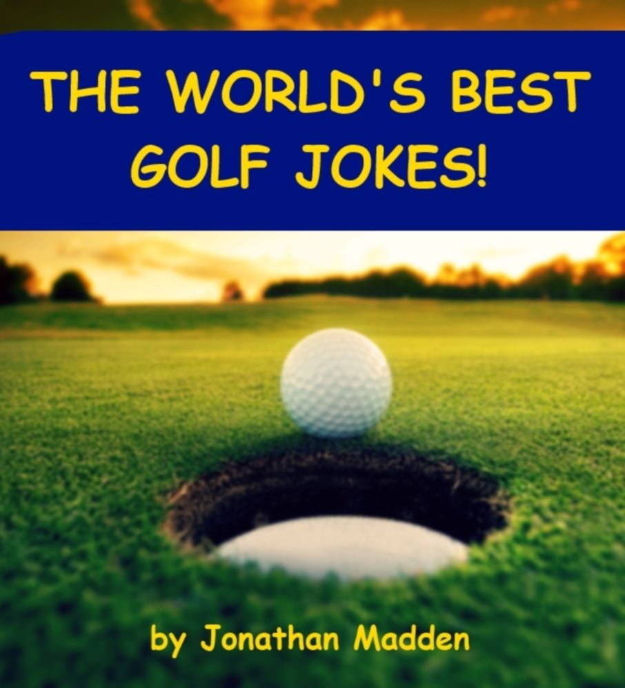 The World's Best Golf Jokes