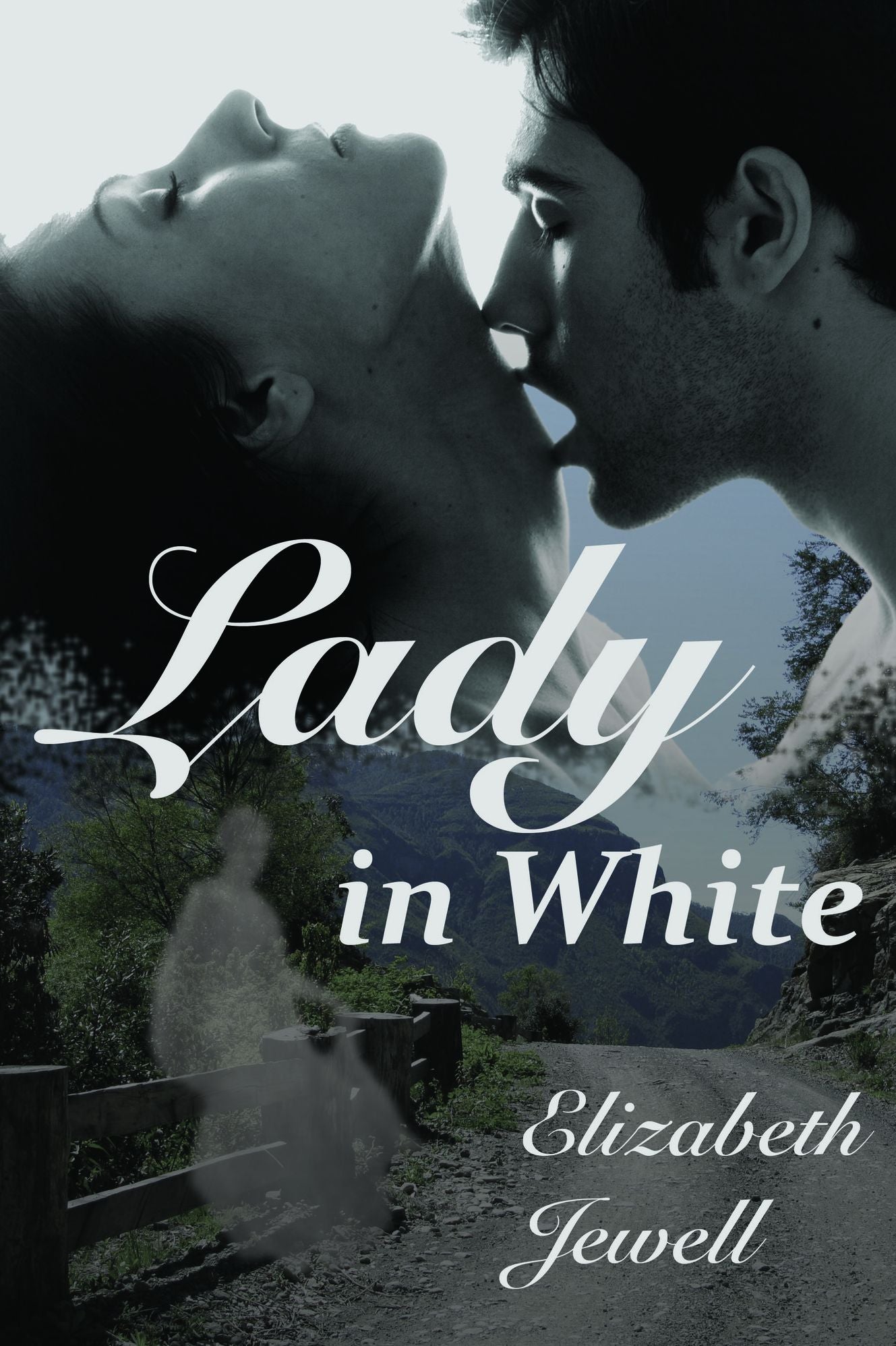 Lady in White