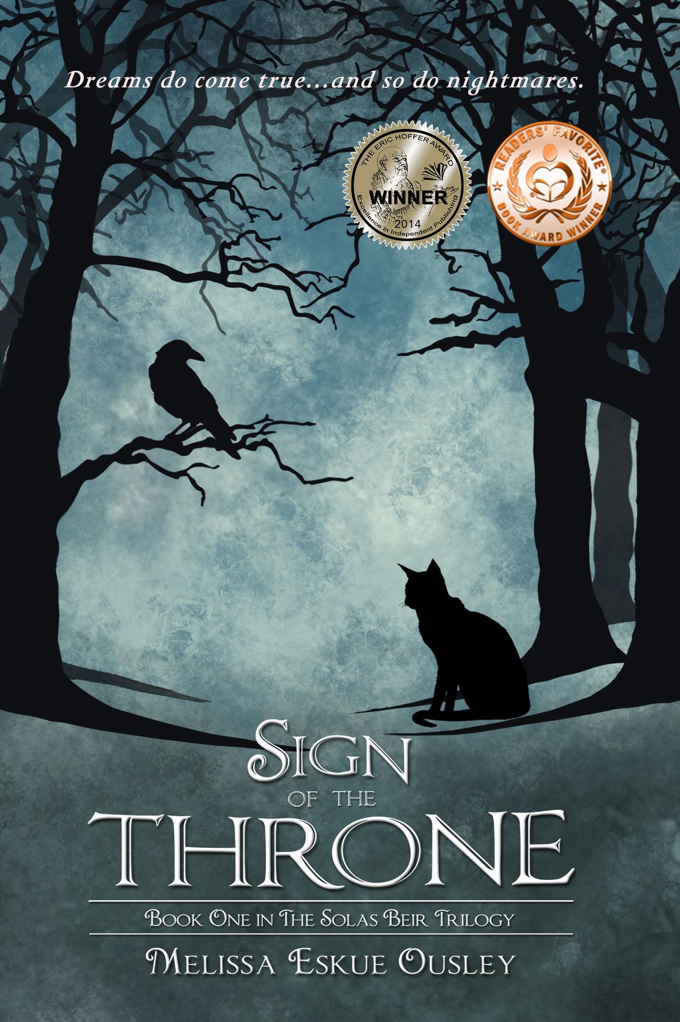 Sign of the Throne: Book One in the Solas Beir Trilogy
