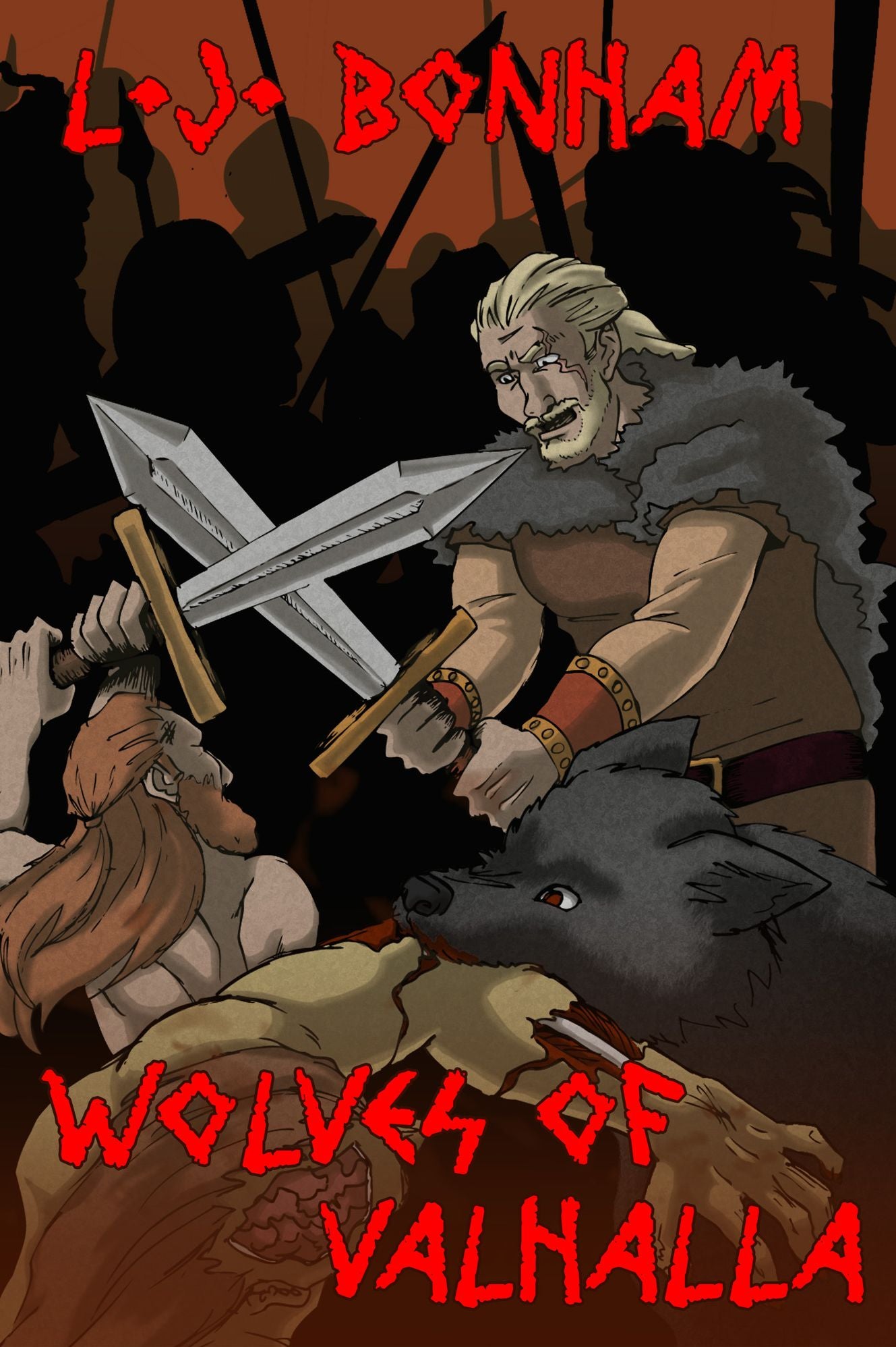 Wolves of Valhalla
