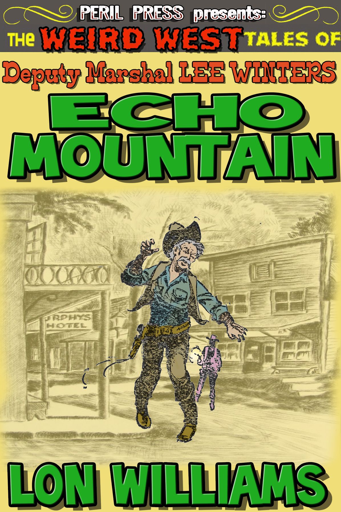 Echo Mountain