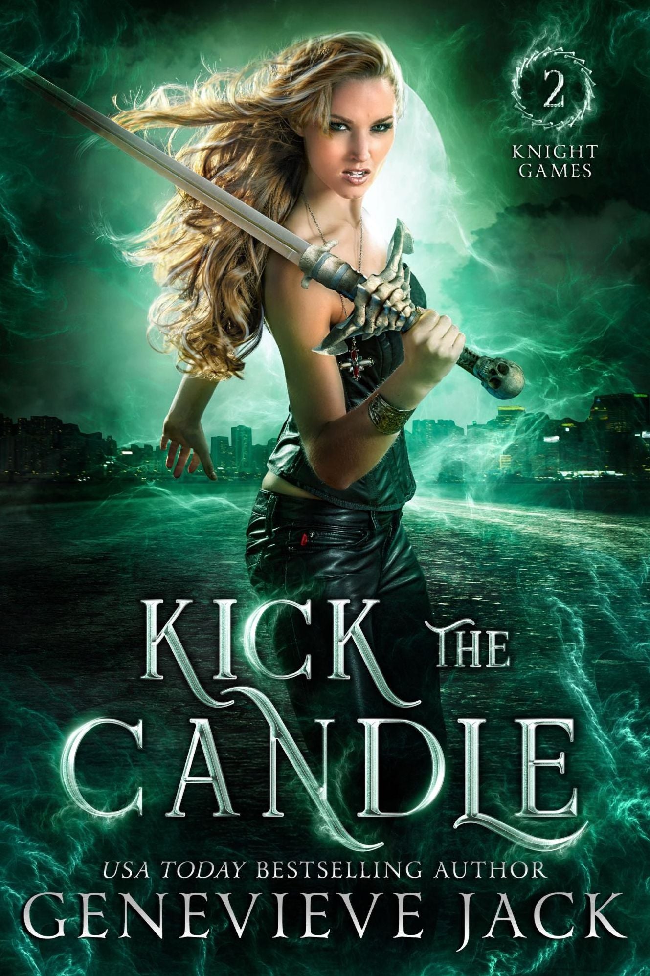 Kick The Candle