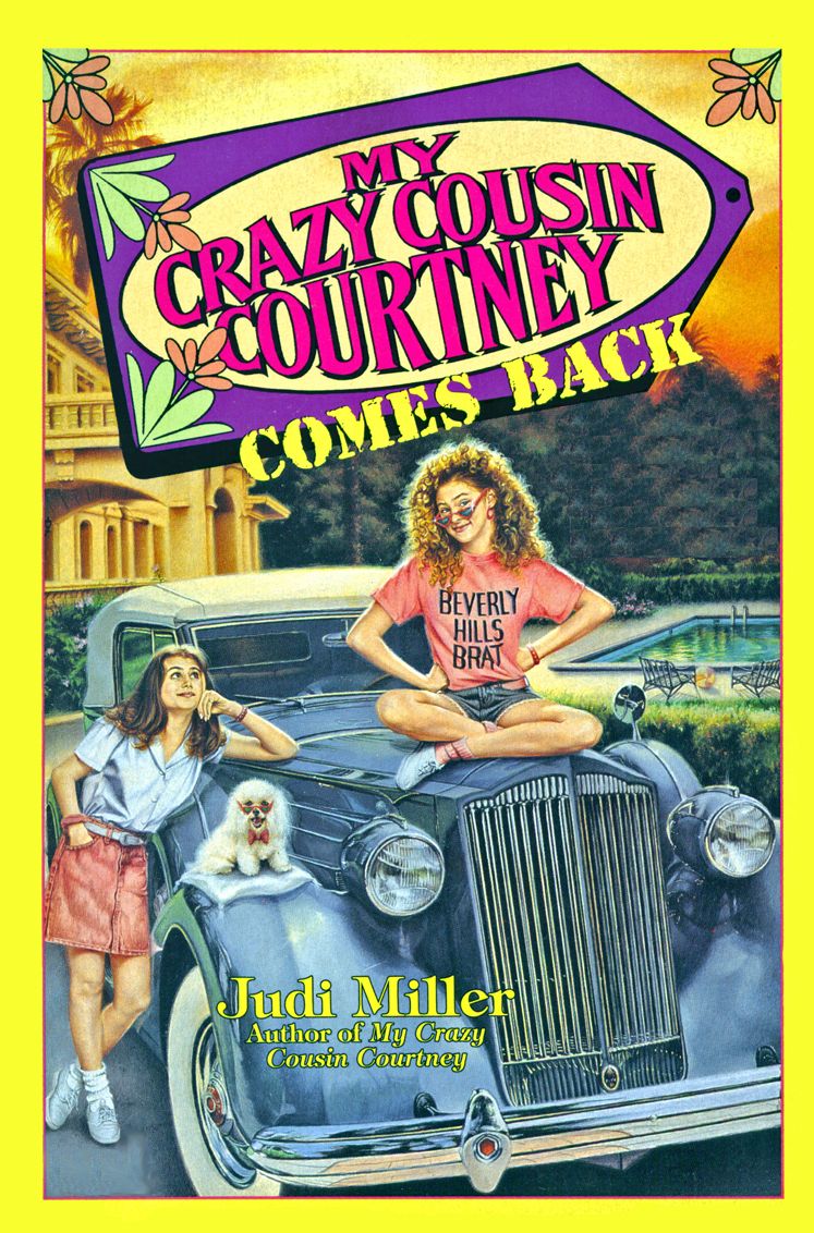 My Crazy Cousin Courtney Comes Back