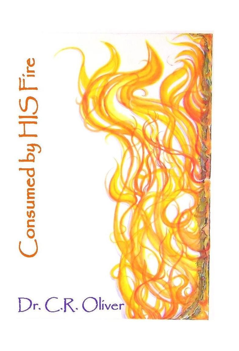 Consumed by His Fire