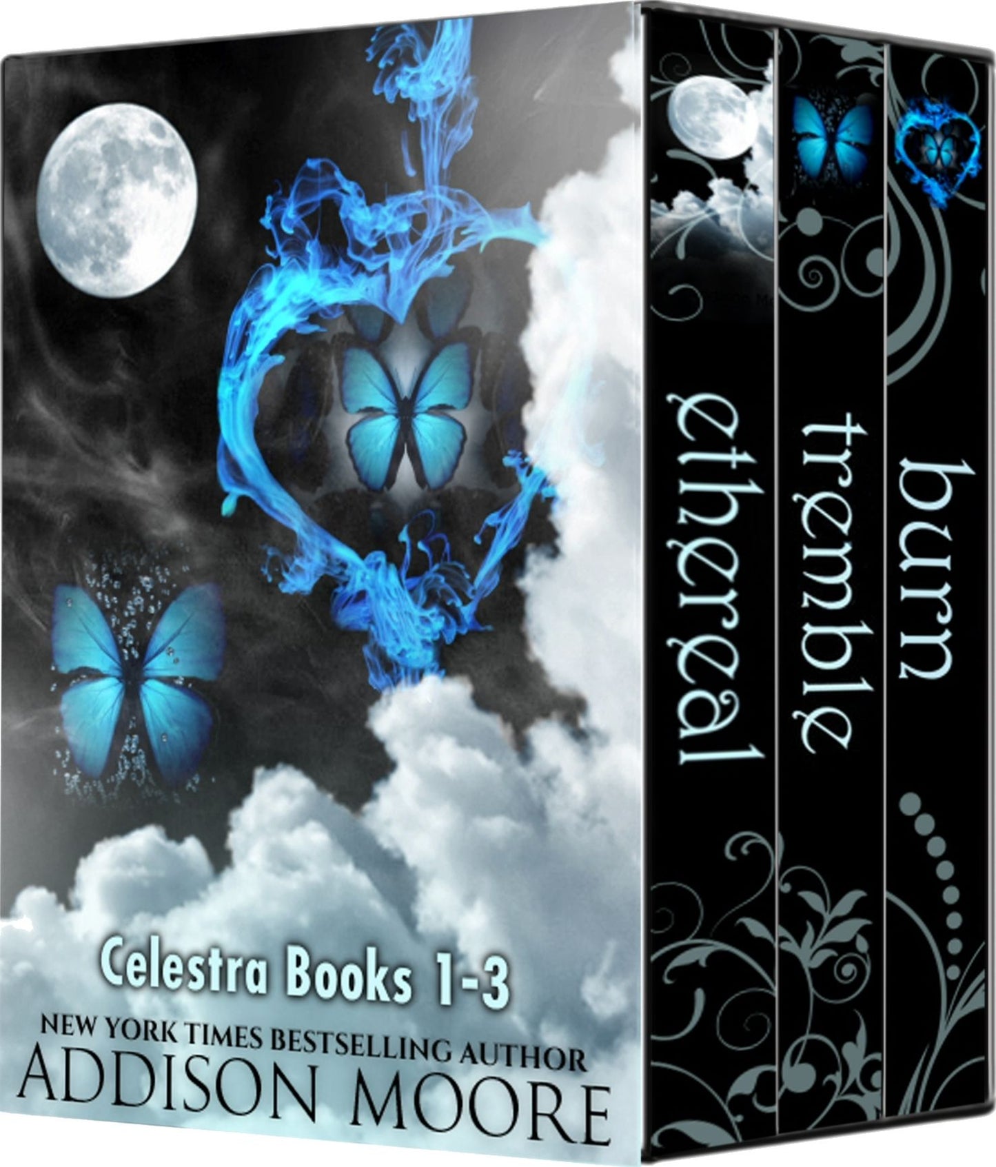 Celestra Series Books 1-3 Boxed Set