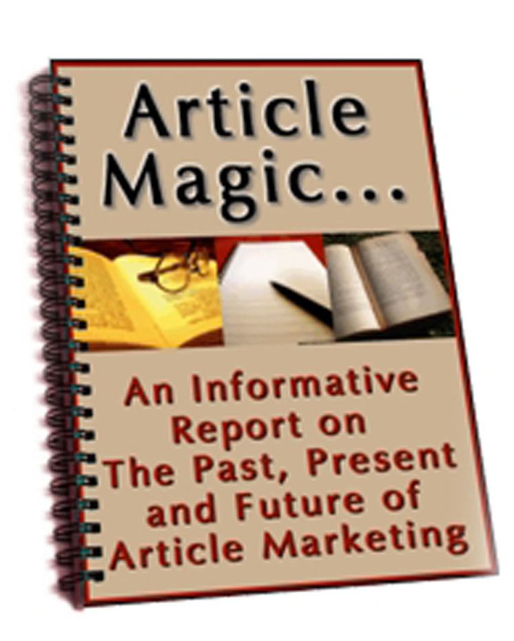 Article Magicc