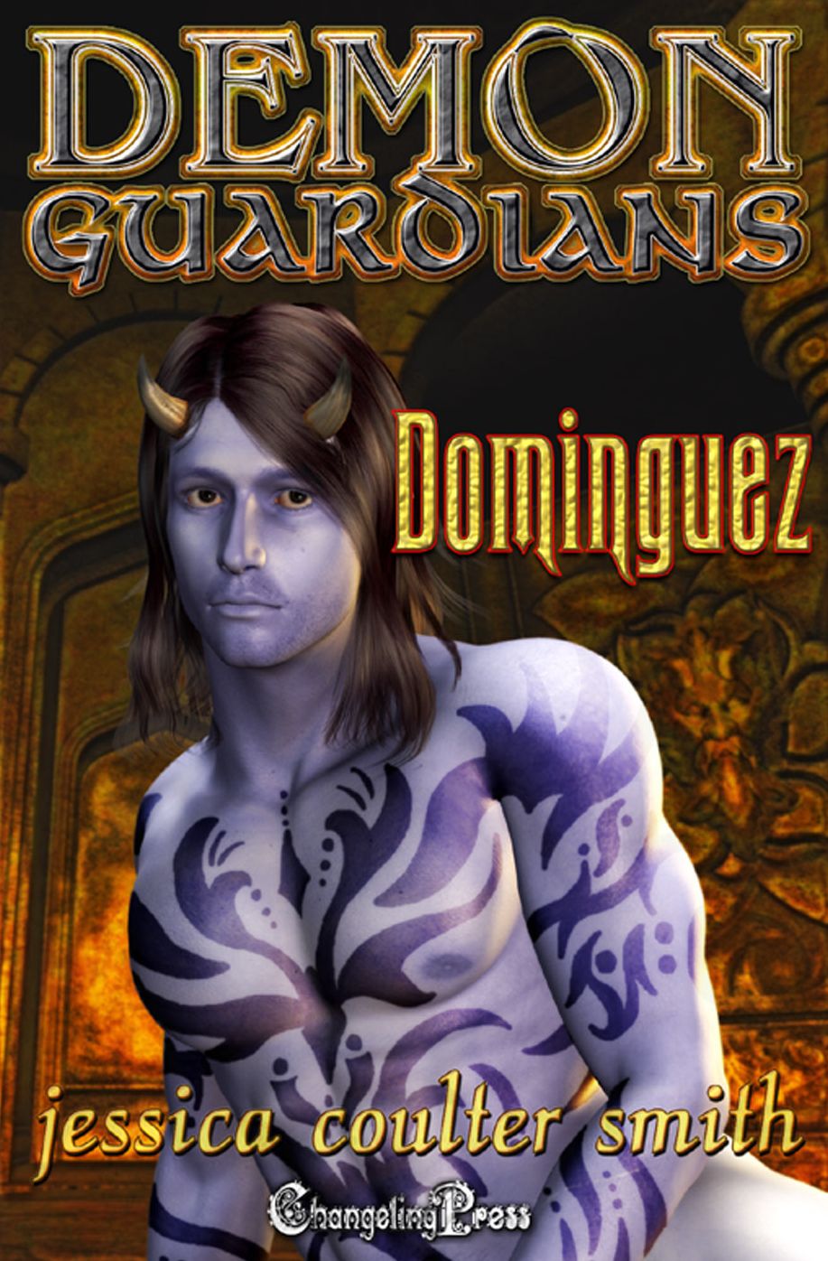 Dominguez (Demon Guardians 3)