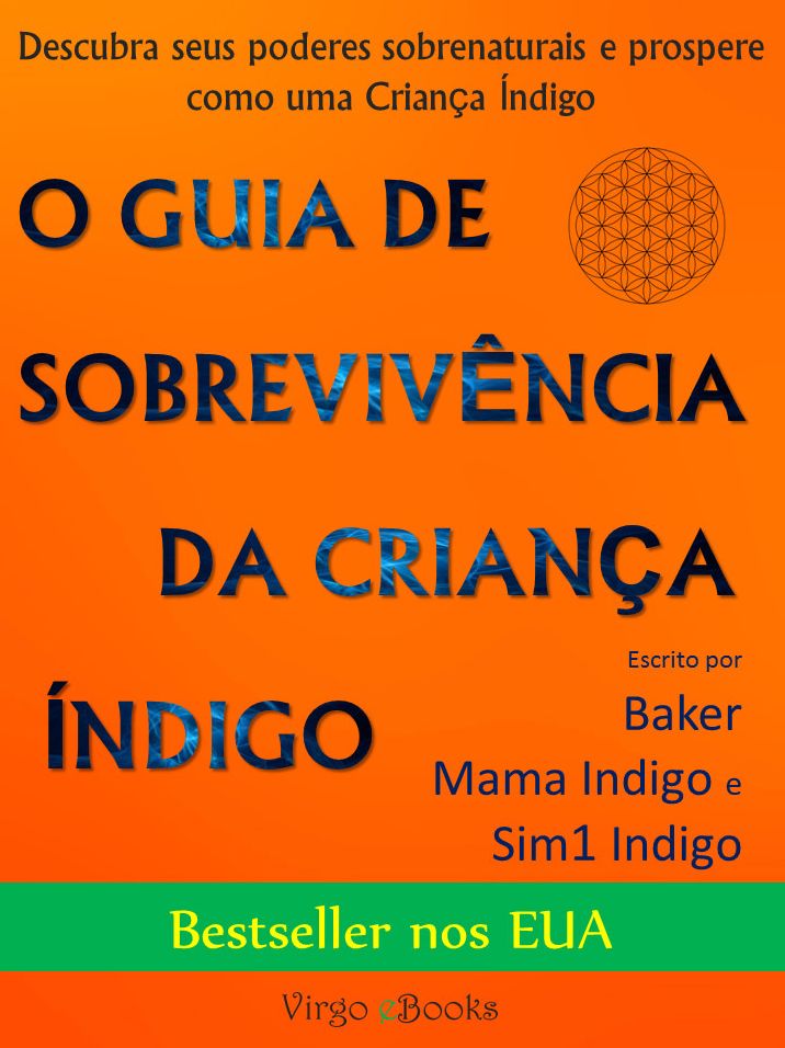 O guia de sobreviv&ecirc;ncia da Crian&ccedil;a &Iacute;ndigo