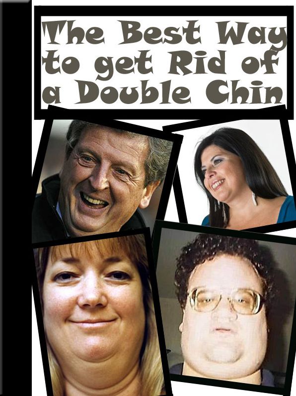 The Best Way to get Rid of a Double Chin