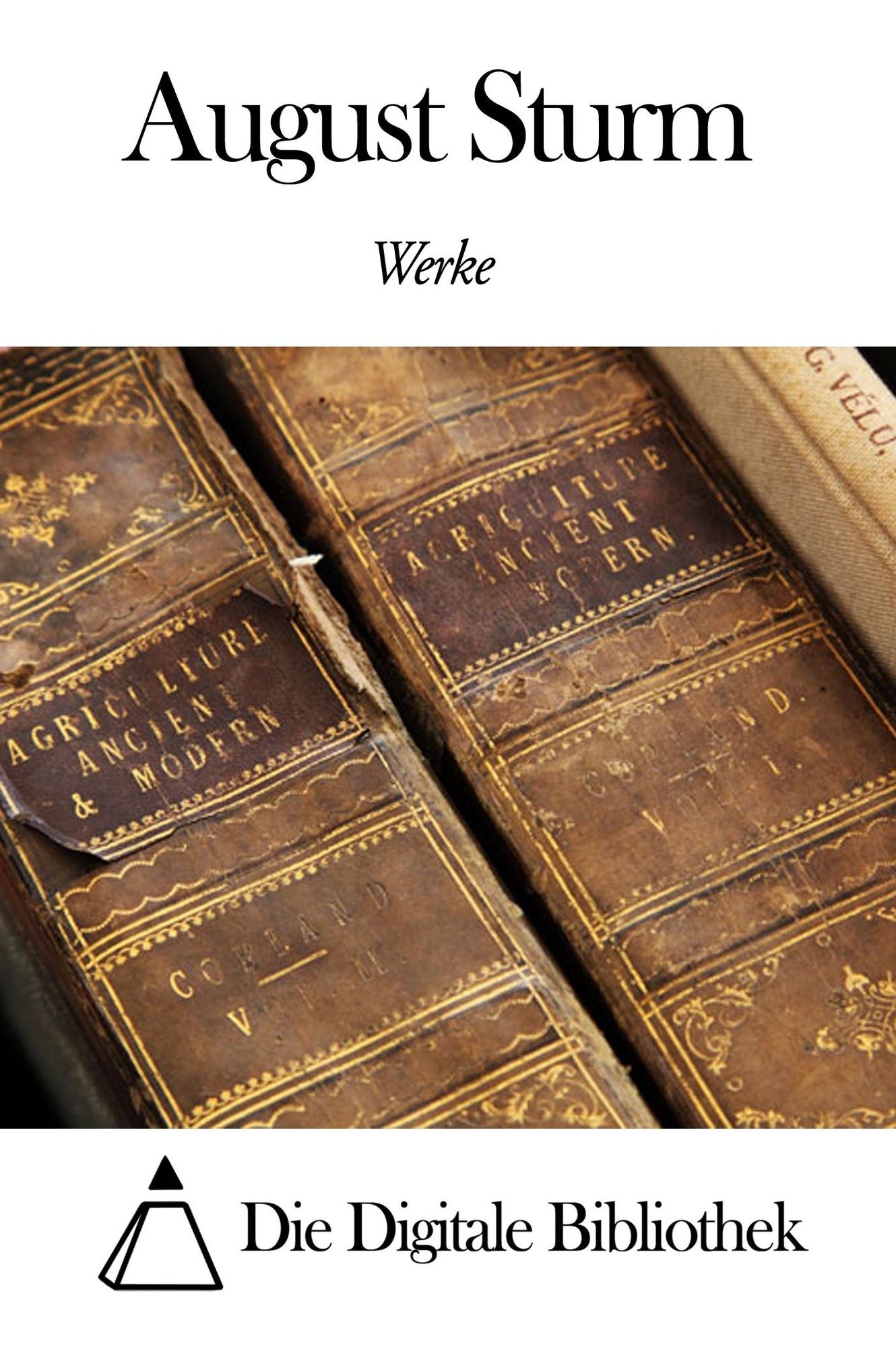 Werke von August Sturm
