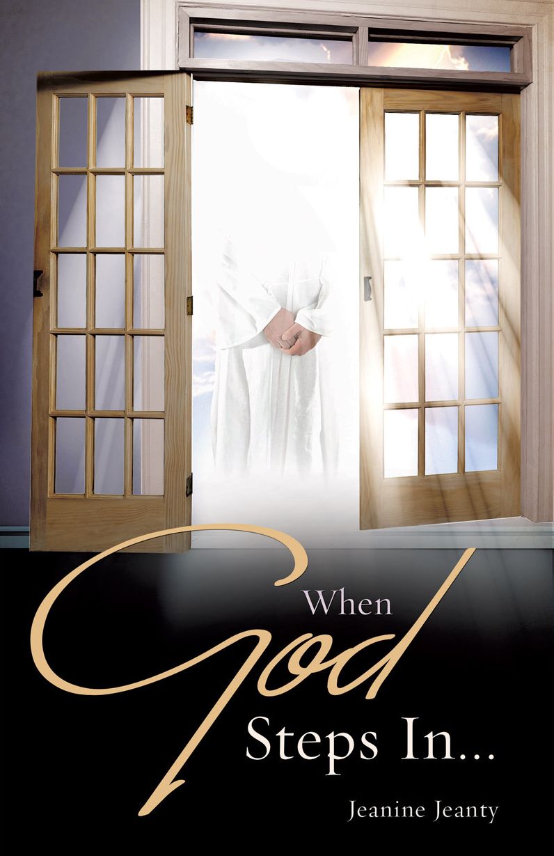 When God Steps In...