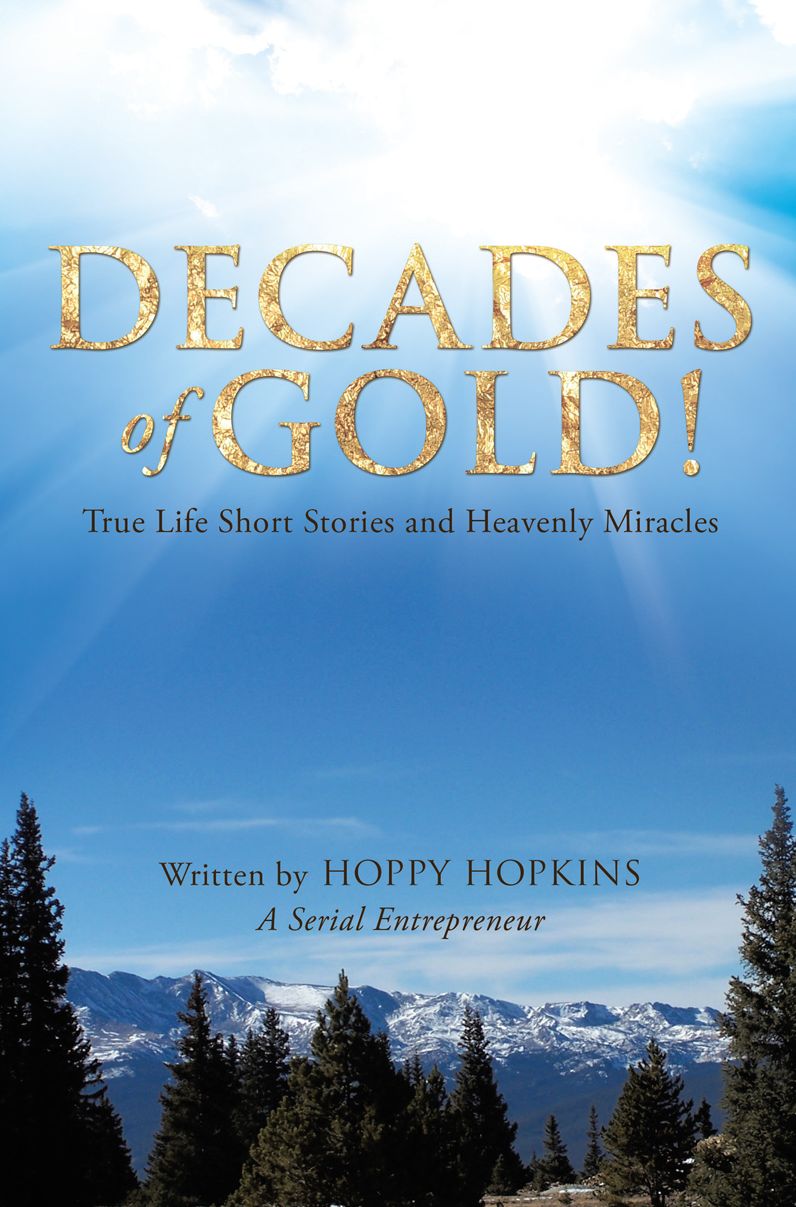 DECADES OF GOLD!