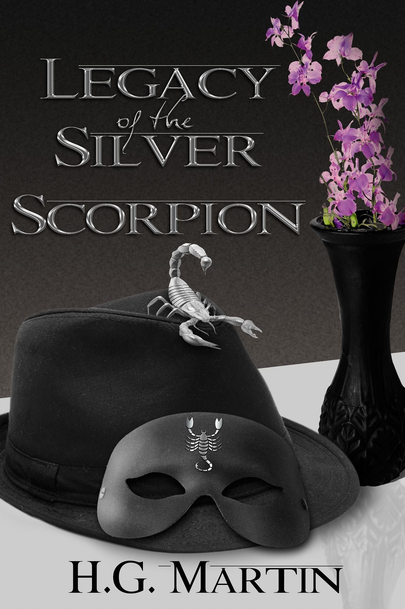 Legacy Of The Silver Scorpion