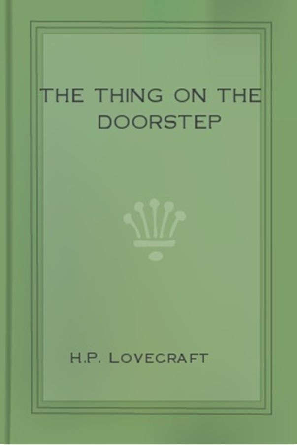 The Thing on the Doorstep