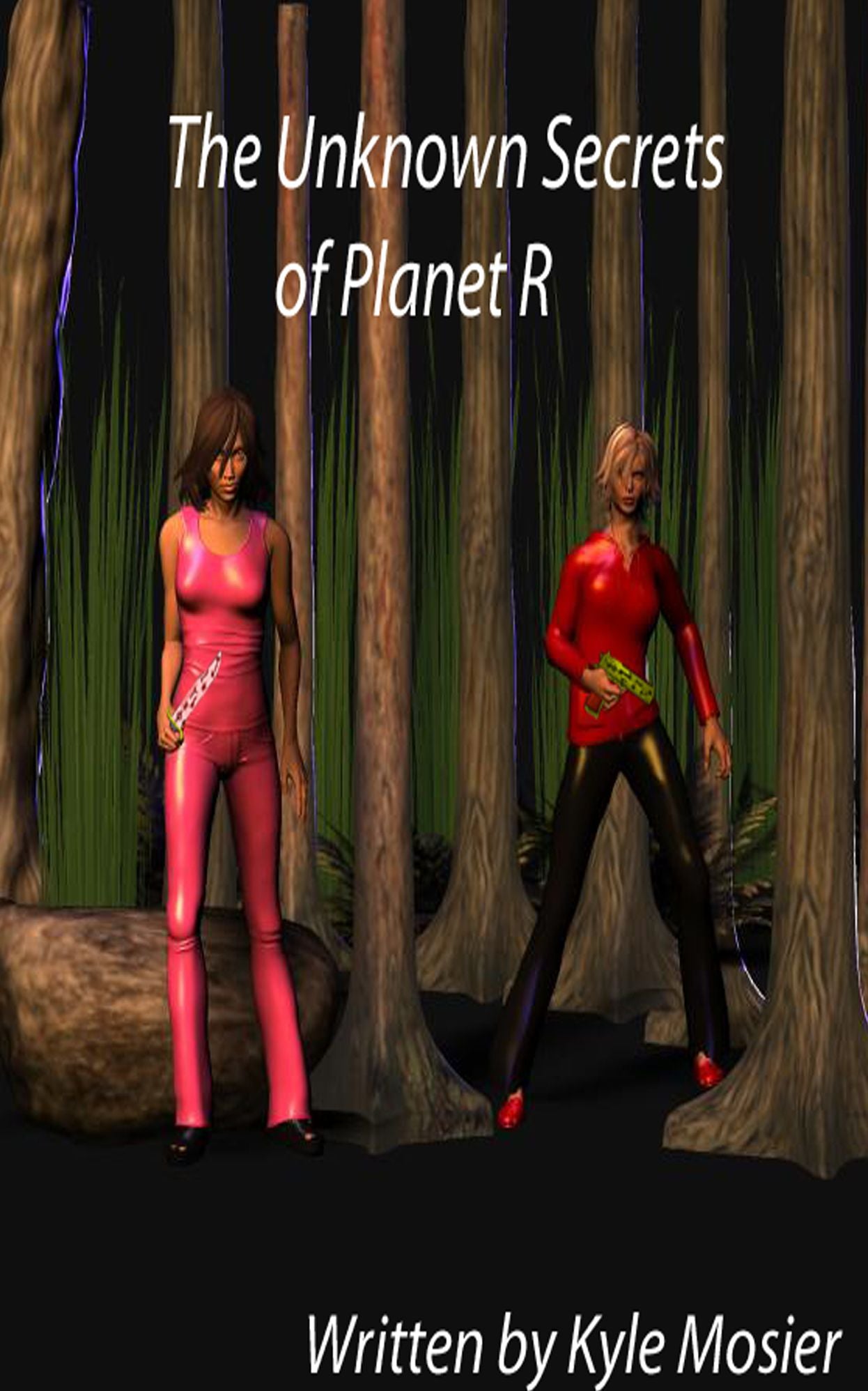 The Unknown Secrets of Planet R