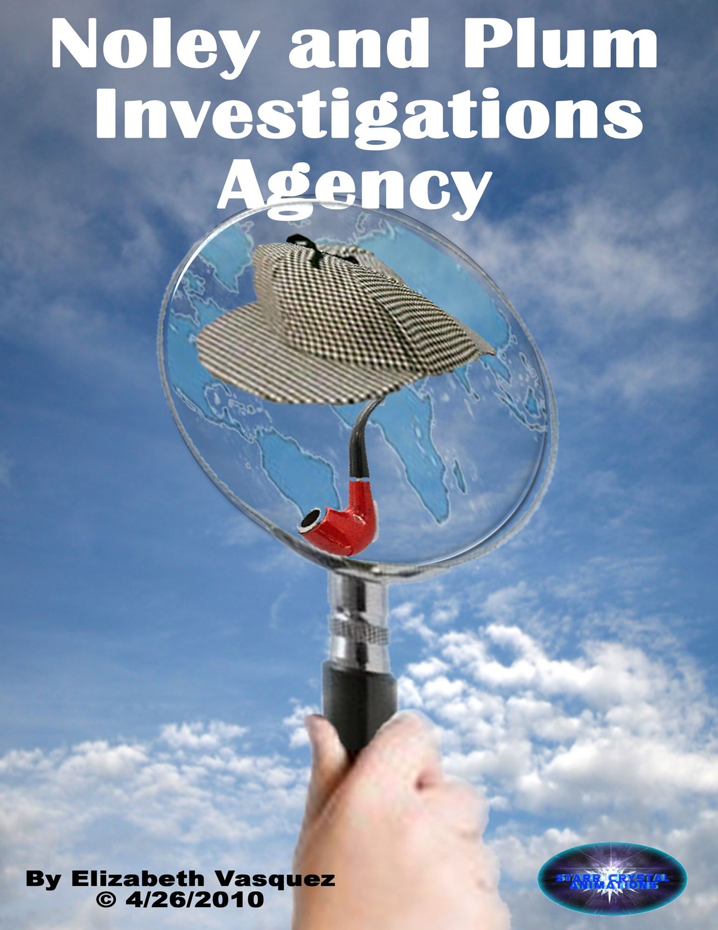 Noley and Plum Investigations Agency (Novel)