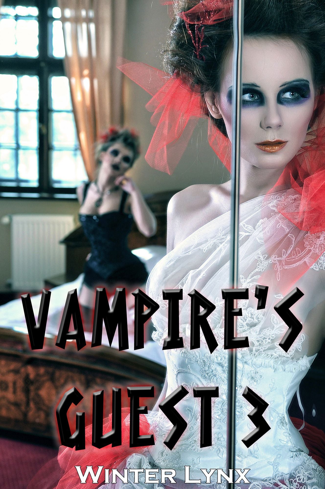 Vampire's Guest 3 (lesbian erotica)