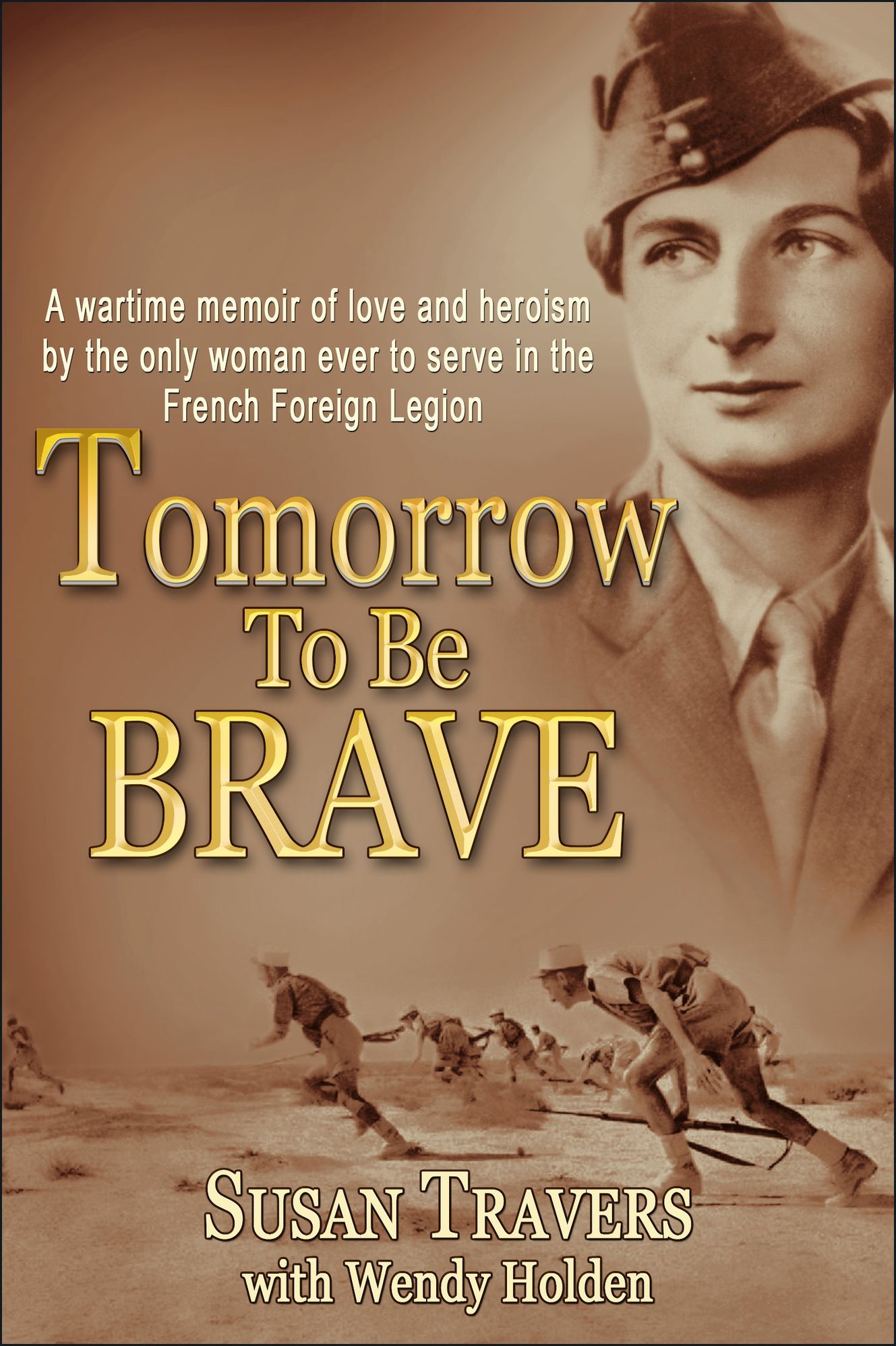 Tomorrow To Be Brave