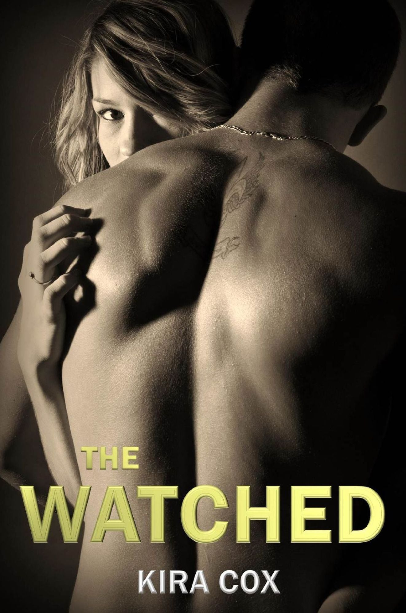 The Watched (BBW, Curves, Voyeur)