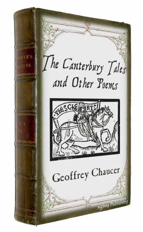 The Canterbury Tales (Illustrated + FREE audiobook link + Active TOC)