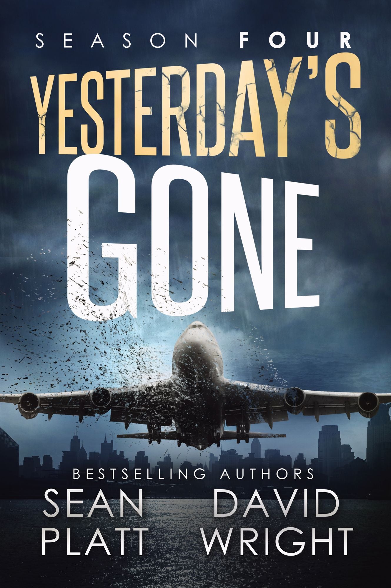 Yesterday's Gone: Season Four