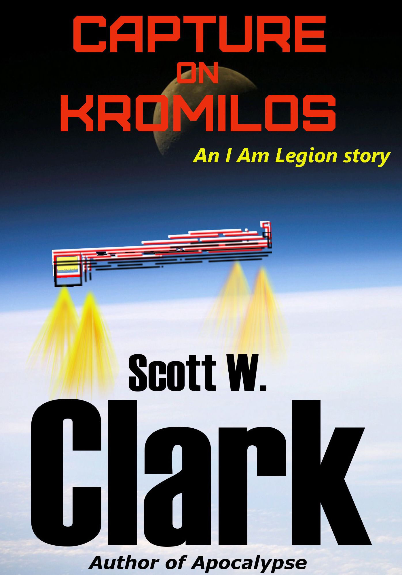 Capture on Kromilos