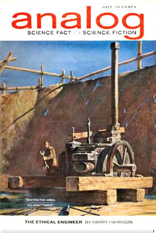 The Ethical Engineer