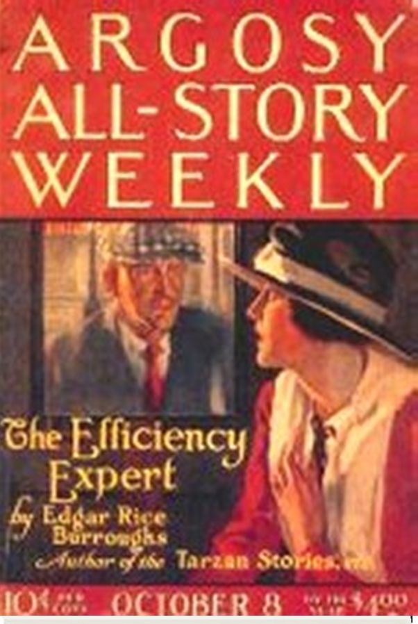 The Efficiency Expert