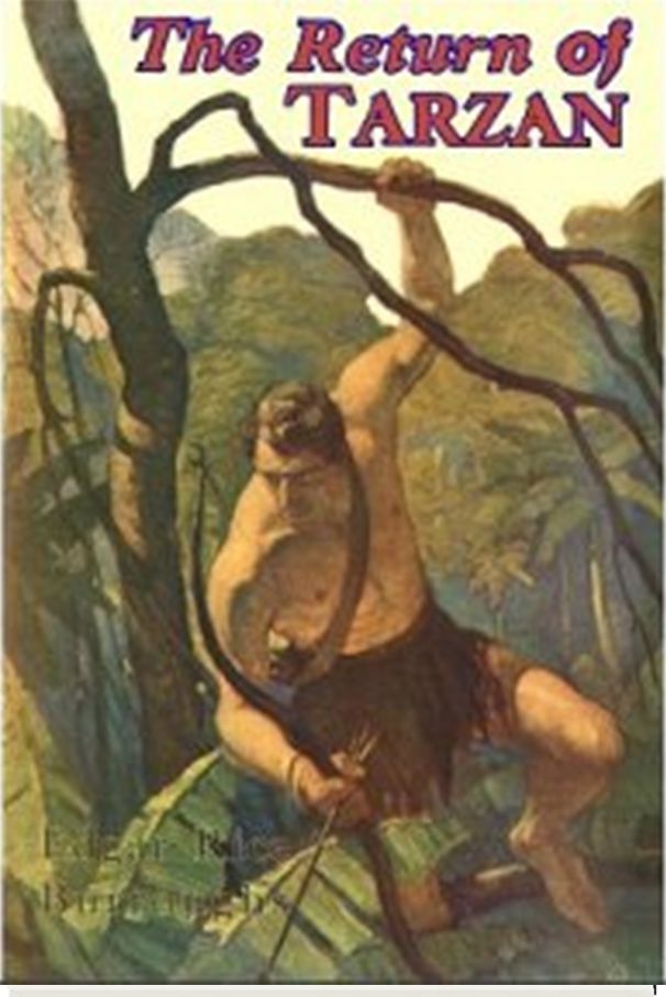 The Return Of Tarzan