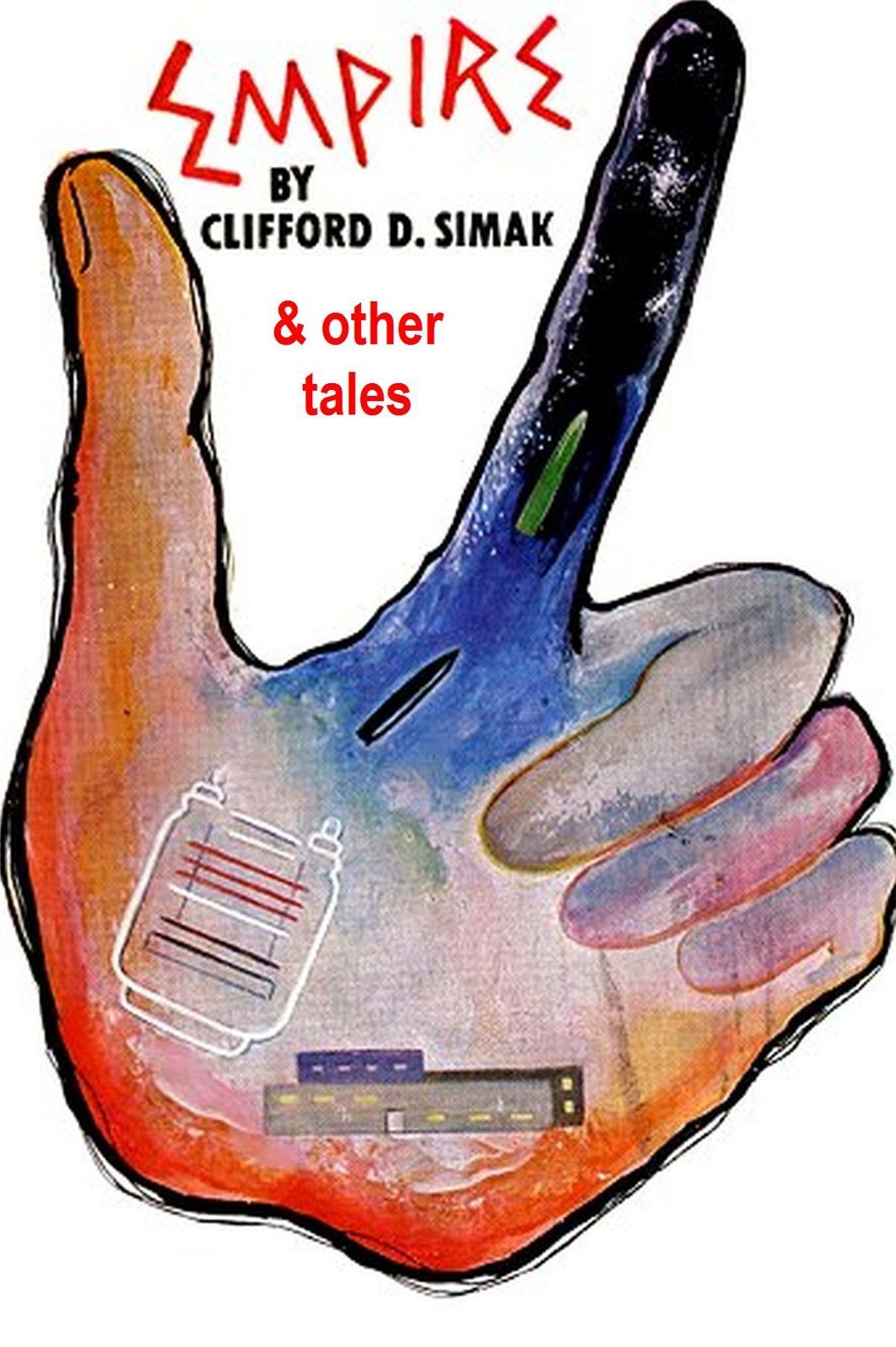 The Best of Clifford Simak - 6 Works