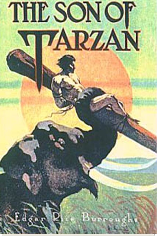 The Son of Tarzan