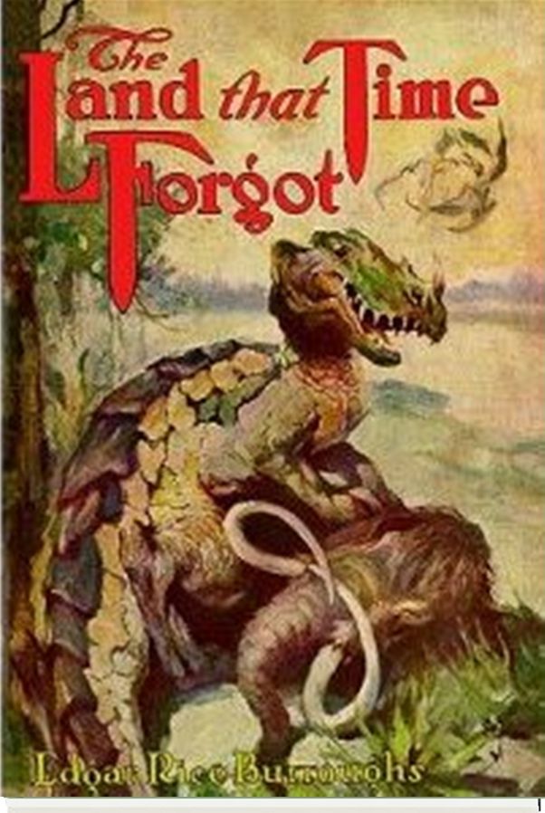 The Land That Time Forgot