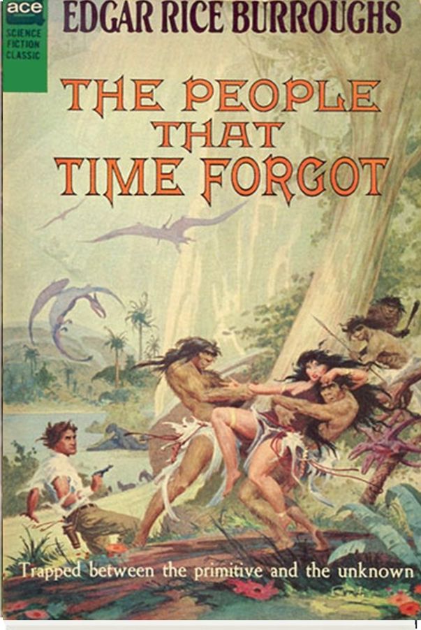The People that Time Forgot