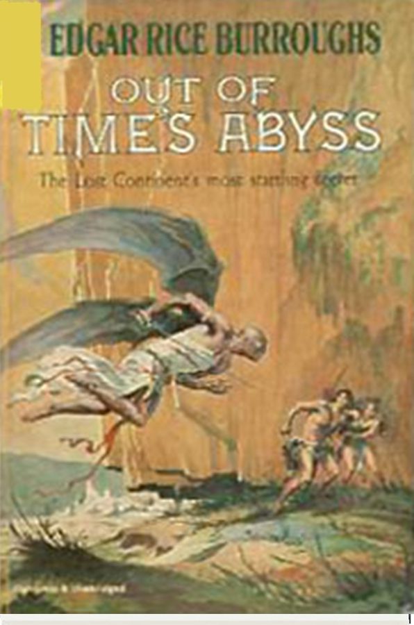 Out of Time's Abyss