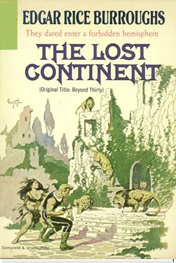 The Lost Continent