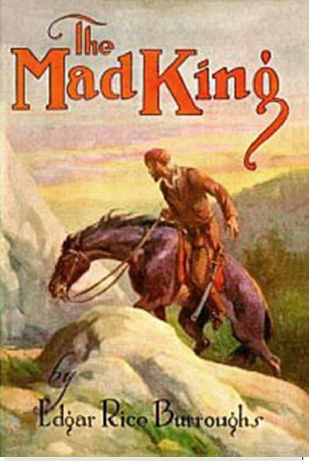The Mad King