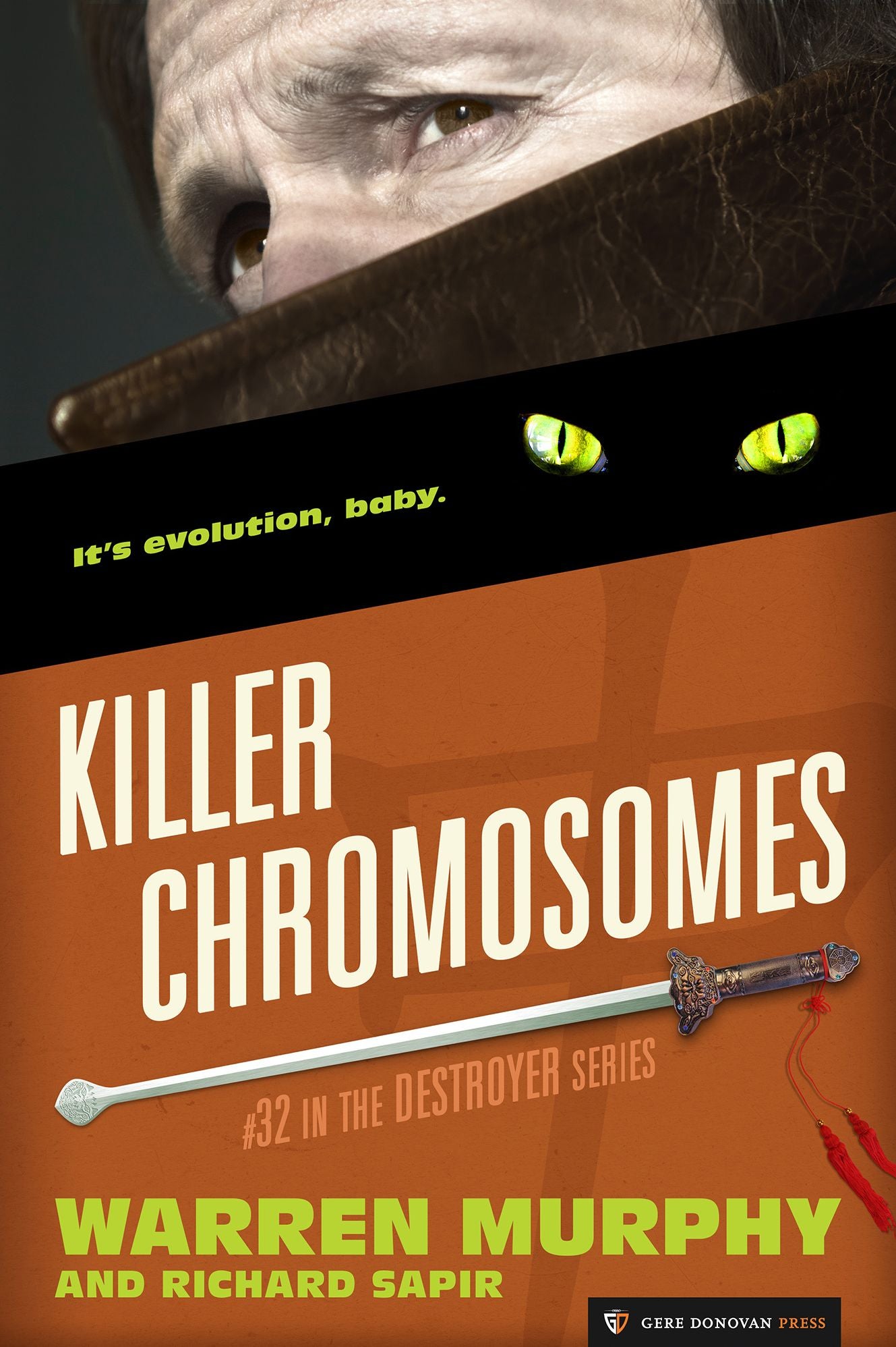 Killer Chromosomes (Destroyer Series #32)